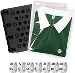 BoxLegend Shirt Folding Board V3 wi