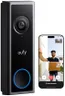 eufy Security Video Doorbell Camera C31,2K FHD,Battery/Wired Powered,Head-to-Toe View,Live Video Call,Wireless Doorbell,24/7Recording,Human and Motion Detection,HomeBase S380 Compatible,No Monthly Fee