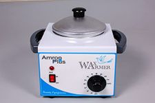 A P Amron plus Women's Automatic Professional 100 Warmer Hot Wax Heater Machine for Hard, Strip and Paraffin Waxing