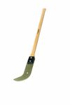 Truper 33109 Scraper, Ditch Bank Blade, 12-Inch Head, Hickory Handle, 40-Inch