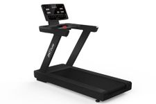 JTX Sprint-9 Pro, Smart Gym Treadmill, 22kph, 15% Incline, Non-Fold, 4hp Motor, Zwift Compatible, 42 Workout Programs, 150kg Max User Weight, 3 Year Home Warranty