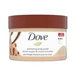 Dove Brown Sugar and Coconut Butter