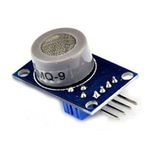 MQ-9 Carbon Monoxide, Methane and LPG Gas Sensor Module