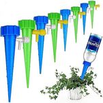 Plant Waterer,12PCS Adjustable Self