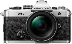 OM SYSTEM OM-3 Micro Four Thirds Sy