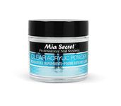 Mia Secret Professional Acrylic Nail System Clear Acrylic Powder 1 oz by Mia Secret