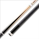 Cuetec Avid Era Sneaky Pete Style Pool Cue (Natural 4 Point with Wrap, 12.25mm)