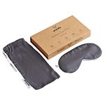 Panda Bamboo Eye Mask (Urban Grey)