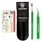 TickCheck Premium Tick Remover Kit 