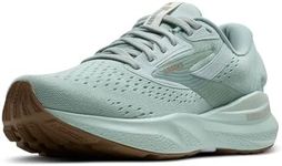 Brooks Women’s Adrenaline GTS 24 Supportive Running Shoe - Cloud Blue/Coconut/Portabella - 11 Medium