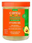 Cantu Avocado Hydrating Gel 18.5oz