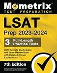 LSAT Prep 2023-2024 - 3 Full-Length