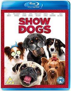 Show Dogs [Blu-ray] [2018]