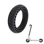 Z-FIRST Solid Tires 8.5 Inches Electric Scooter Wheels Replacement Tire 8-1/2'' Front or Rear Honeycomb Tires for Xiaomi Mijia M365, Gotrax GXL V2 and More (1)