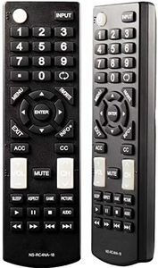 New NS-RC4NA-18 Universal Rplacement Remote Control Fit for Insignia TVs