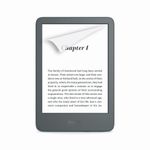 Antiglare Screen Protector (2 Pack), for Amazon Kindle (2022 & 2024 releases)