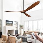 Eliora 88 Inch Ceiling Fans Without