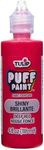 Tulip 41402 Dimensional Fabric Paint 4oz Slick Deep Red