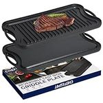 CHEFSPOT Griddle Pan for Stove Top 