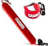 Beiruoyu Lifeguard Rescue Tube for Home and Commercial Use - Ideal for Lifeguard and Personal Pool