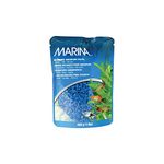 Marina Decorative Aquarium Gravel, 450 g, Blue