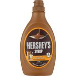 Hershey's Syrup Indulgent Caramel Flavor, 623 g