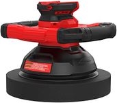 CRAFTSMAN V20 Buffer Polisher, Cordless Orbital Polisher for Cars, 10 inch, Tool Only (CMCE100B)