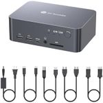 AV Access Docking Station Dual Moni