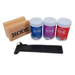 Rode Ski Wax Easy Grip Kit for Cross Country Skiing (#AR211)