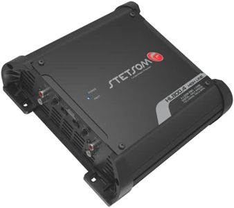 Stetsom HL 800.4 1 Ohm 4 Channel 800 Watts Class D Full Range Amplifier