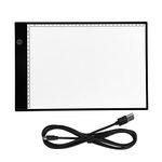 Portable LED Tracing Board A4 Stencil Drawing Thin Pad Light Box Table for Tattoo Art Artist