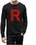 Team Rocket Inspired Shirt Mens R P