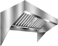 GAOMON Commercial Exhaust Hood, 5ft