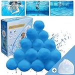 SXEIAV 4.6 lbs Pool Filter Ball for