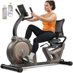 Niceday Recumbent Exercise Bike, Re