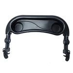 ROMIRUS Pushchairs Snack Tray and Bumper Bar Compatible with Bugaboo Bee5 and Bee6 Strolelr