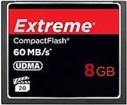 GYWY Extreme 8GB CompactFlash Memor