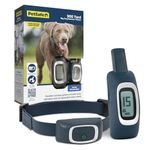 PetSafe 900 Yard Remote Trainer, Rechargeable, Waterproof, Tone/Vibration / 15 Levels of Static Stimulation for Dogs Over 8 lb.