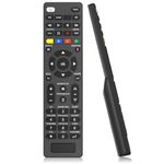 Universal TV Remote Control for Samsung, LG, Sony, Hisense, TCL, Vizio, Toshiba, Philips etc, for Universal Remote of TV/Smart TV