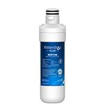 Waterdrop MDJ64844601 Refrigerator Water Filter, Replacement for LG LT1000P, LT1000PC, ADQ74793501, ADQ74793502, Kenmore 46-9980, 9980, LFXC24796S, LSFXC2496D, NSF 401&53&42 Certified