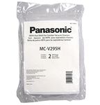 Panasonic MC-V295H Type C-19 Canister HEPA Vacuum Bag, Pack of 2