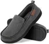 EverFoams Men's Moccasin Slippers C