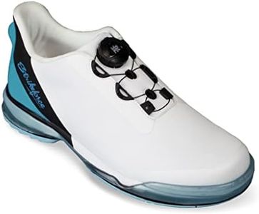 KR TPC Hype White/Black/Sky Right Hand Men Size 12