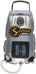 Advanced Elements (SS761) Summer Solar Shower - 3 Gallon, Silver/Black