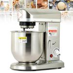 Commercial Mixer For Baking