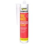 Everbuild Fire Mate Intumescent Sealant White C3 EVBFIRE