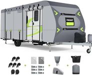 Heavy Duty 8 Layers RV Cover 20-22f