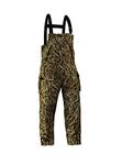 Rivers West Men's Heavyweight Hunting Bib, Realtree Edge, X-Large