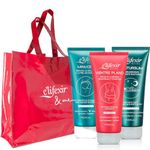 Elifexir Minucell packaging, flat stomach and night slender, reduces cellulite and orange skin, cream reducing cream + night gel + gift