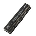 ARyee 5200mAh 10.8V PA3534 Battery Laptop Battery Replacement for Toshiba PA3534U-1BRS PA3533U-1BRS PA3535-1BAS, Toshiba Satellite A200 A205 A210 A215 A305 A350 A500 A505